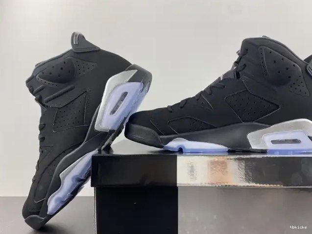 Rep TB Metallic Air Silver DX2836-001 6 Jordan 0623